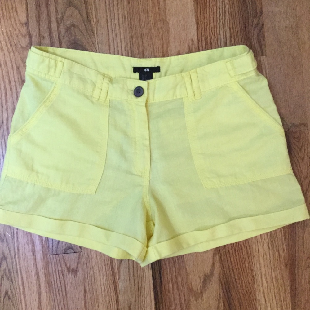 H&M shorts, VGUC.